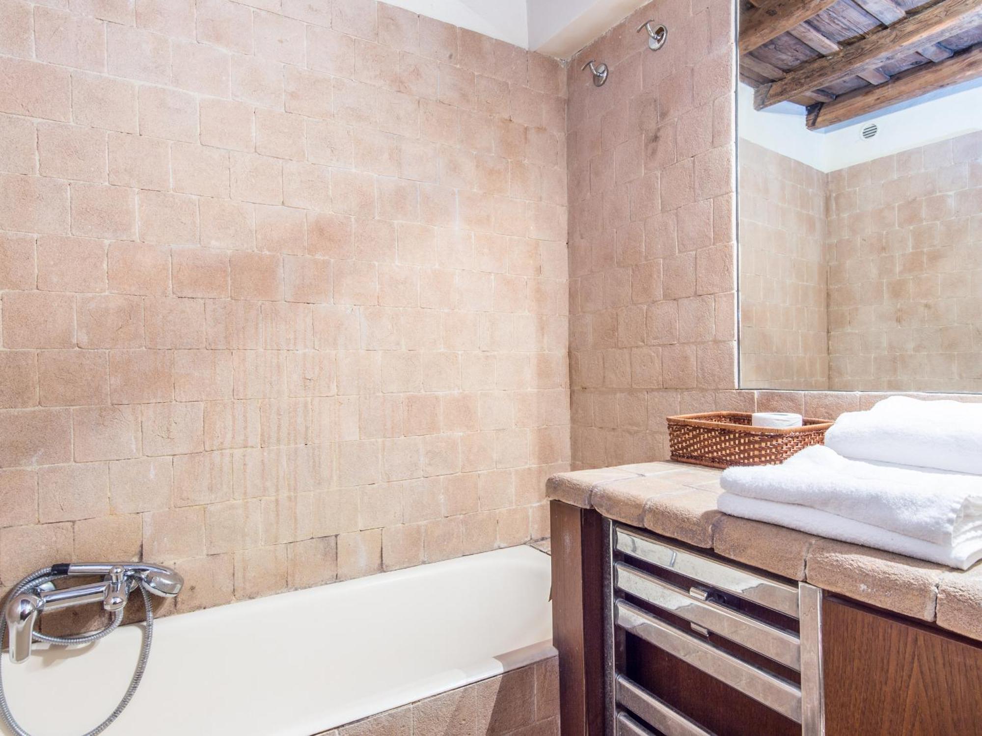 Enchanting Two Bedroom Navona Roma Exterior foto